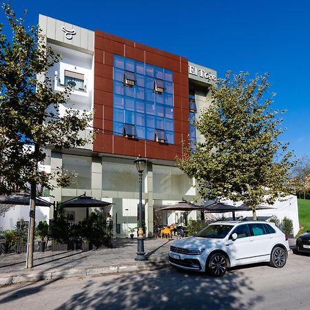 Hotel El Toro Tanger المظهر الخارجي الصورة