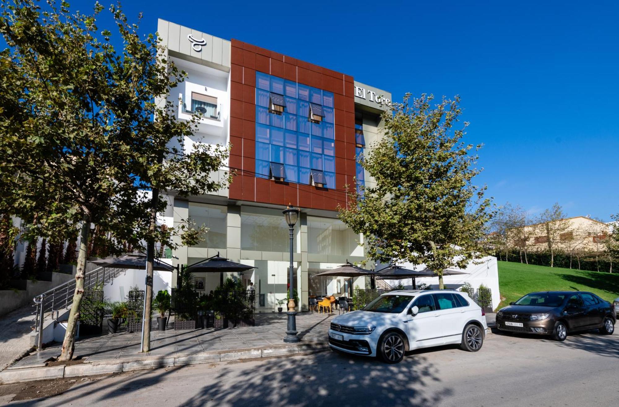 Hotel El Toro Tanger المظهر الخارجي الصورة