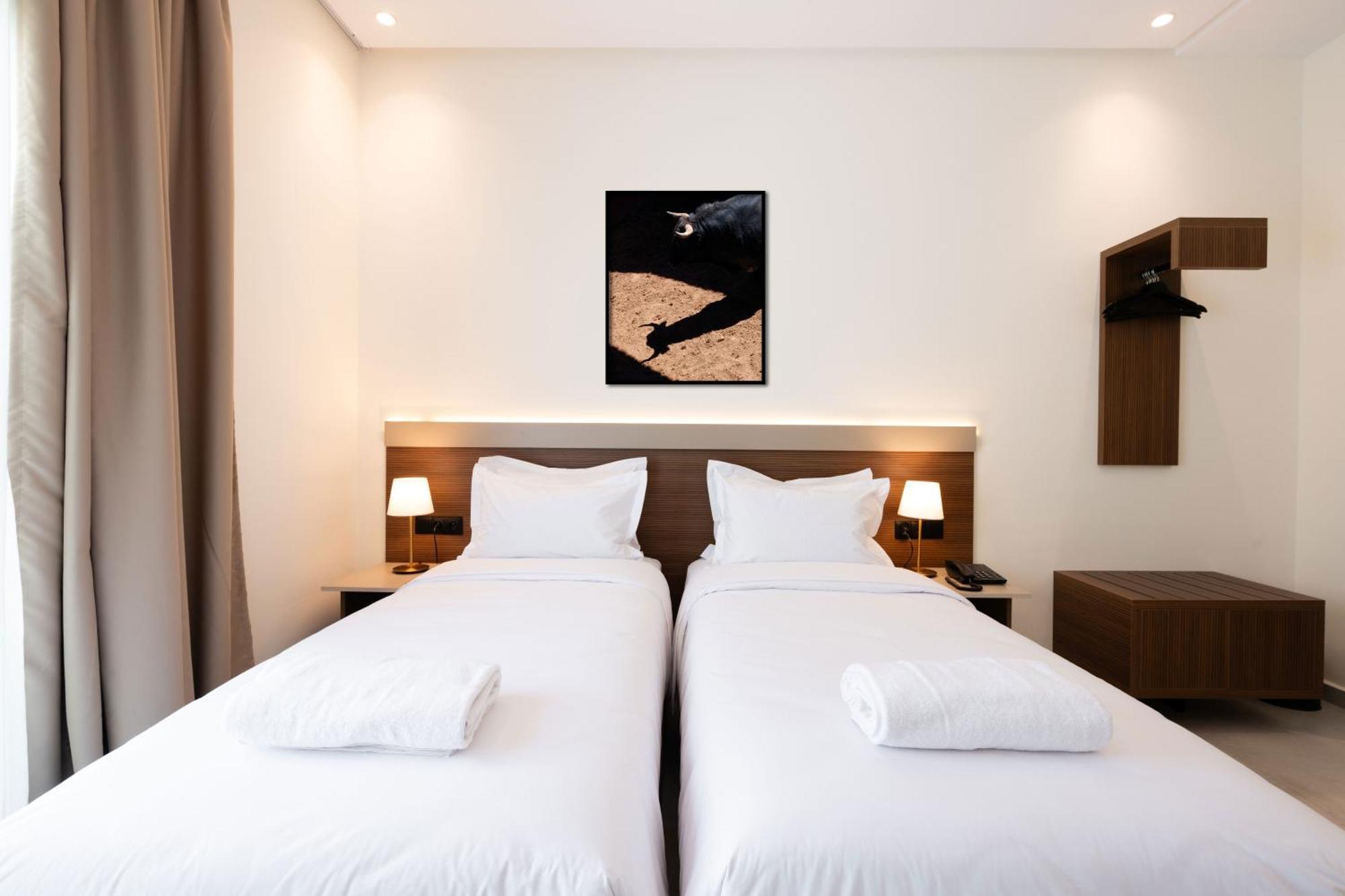 Hotel El Toro Tanger المظهر الخارجي الصورة