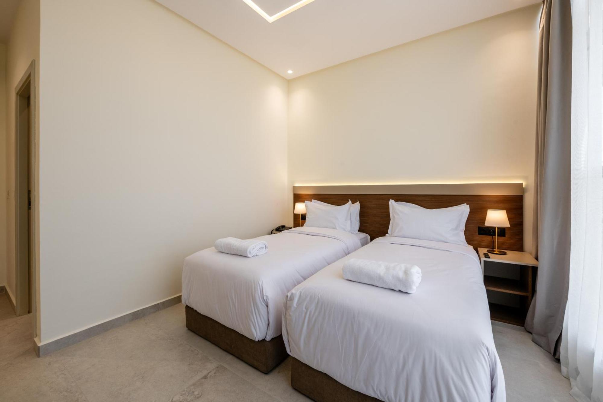 Hotel El Toro Tanger المظهر الخارجي الصورة