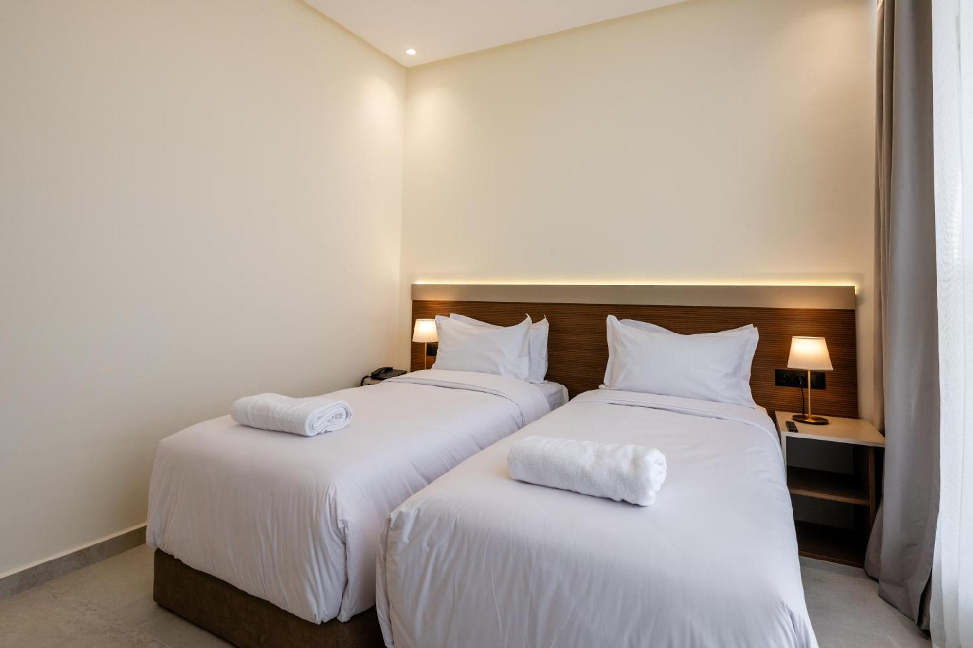 Hotel El Toro Tanger المظهر الخارجي الصورة