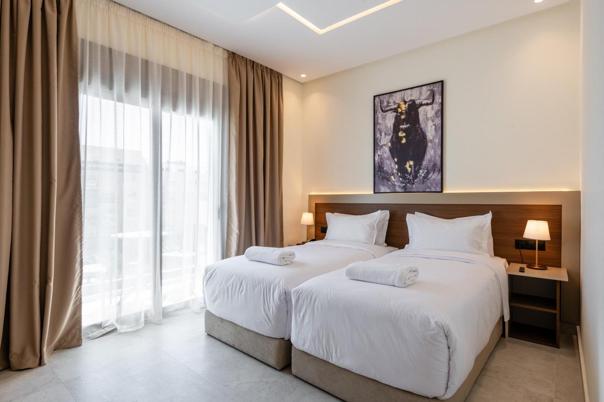 Hotel El Toro Tanger المظهر الخارجي الصورة