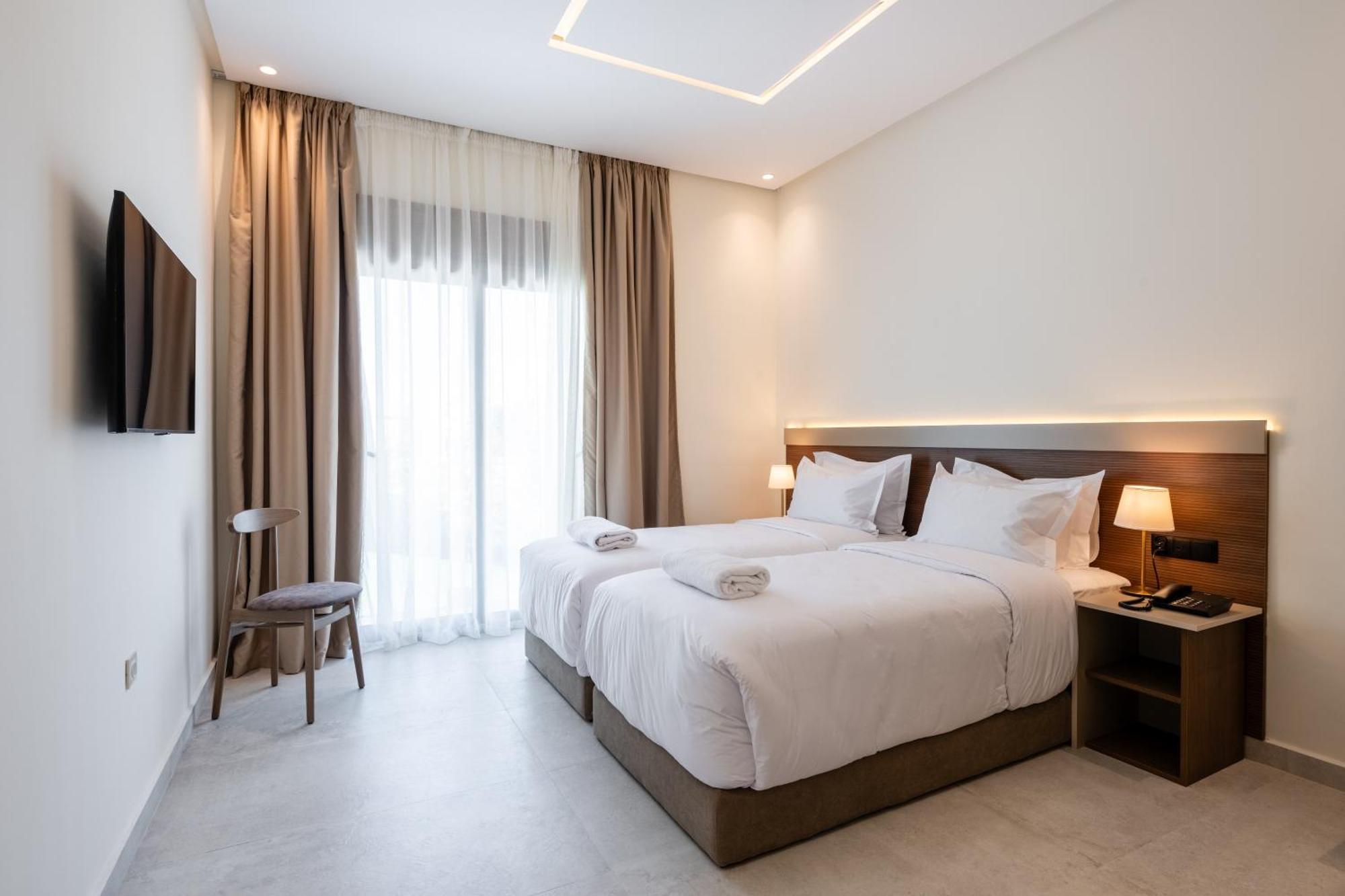 Hotel El Toro Tanger المظهر الخارجي الصورة