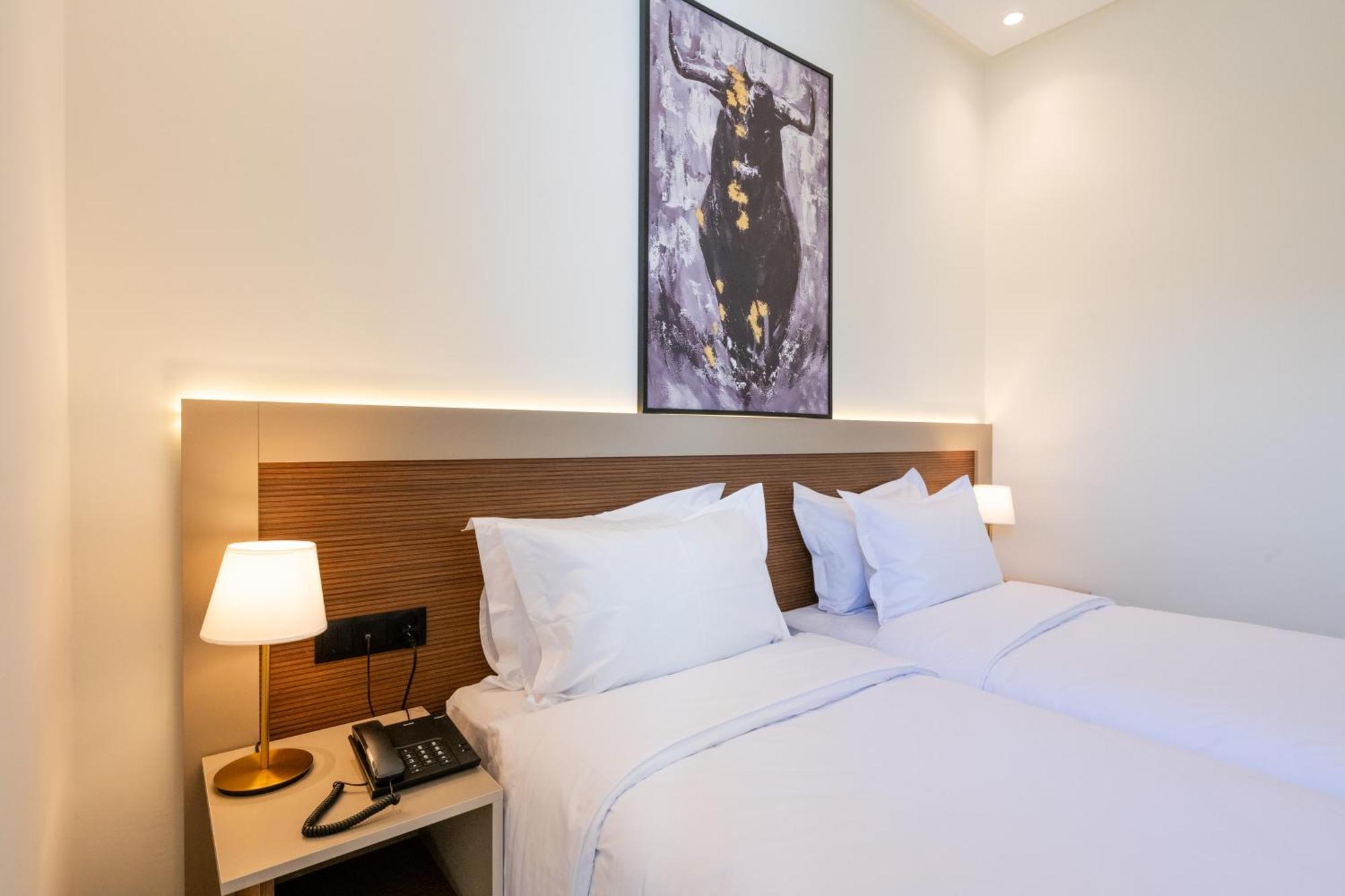 Hotel El Toro Tanger المظهر الخارجي الصورة
