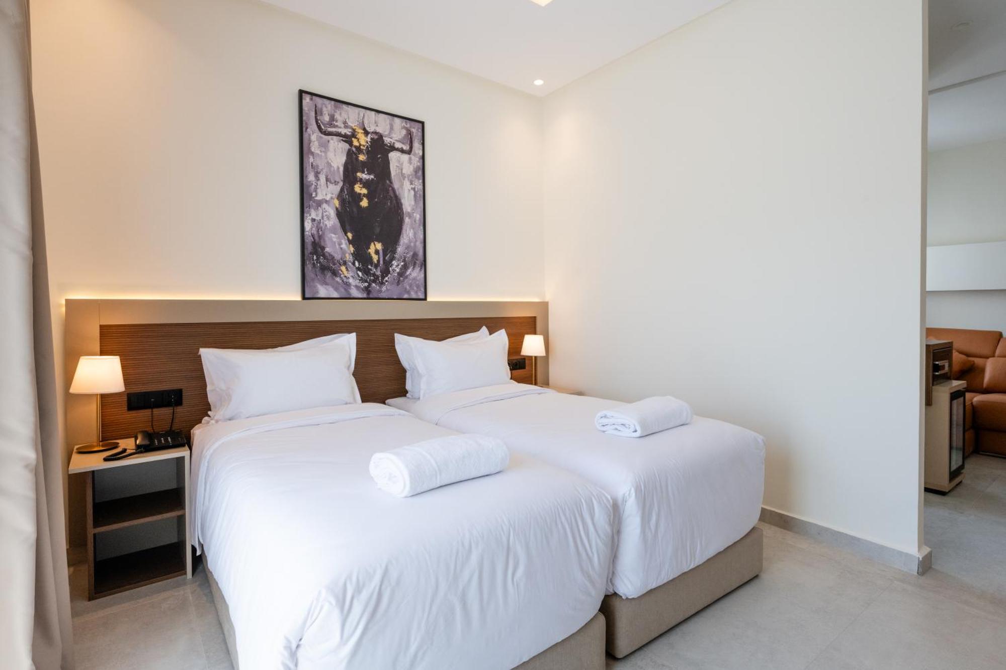 Hotel El Toro Tanger المظهر الخارجي الصورة