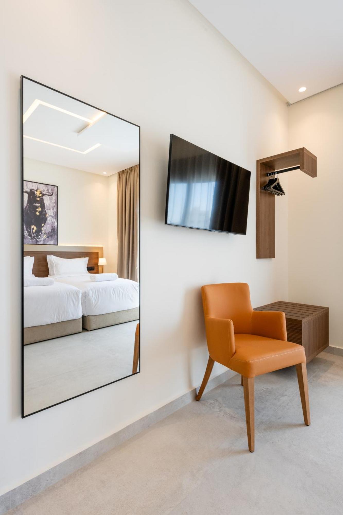 Hotel El Toro Tanger المظهر الخارجي الصورة