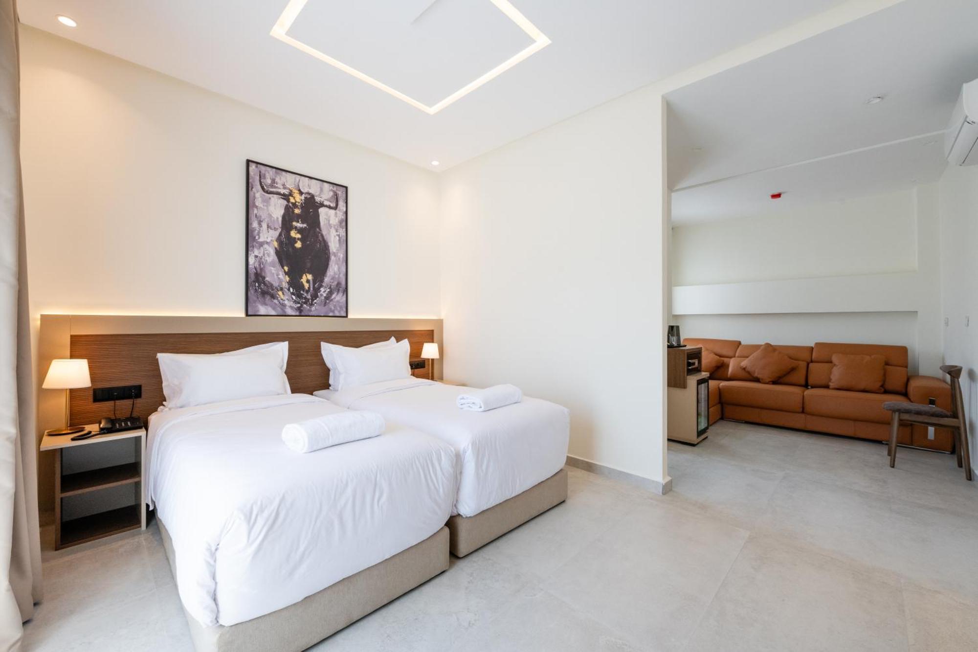 Hotel El Toro Tanger المظهر الخارجي الصورة
