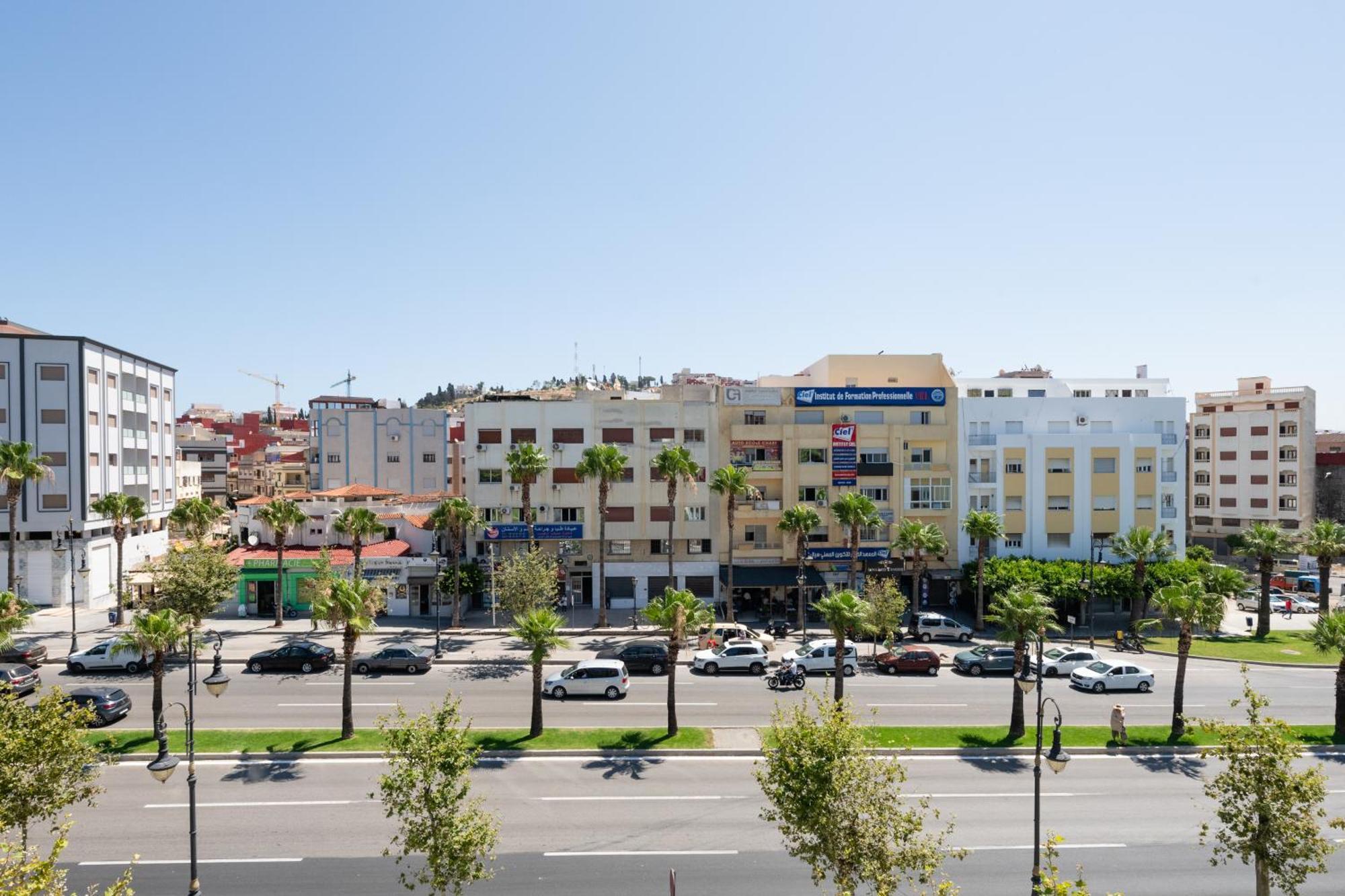 Hotel El Toro Tanger المظهر الخارجي الصورة