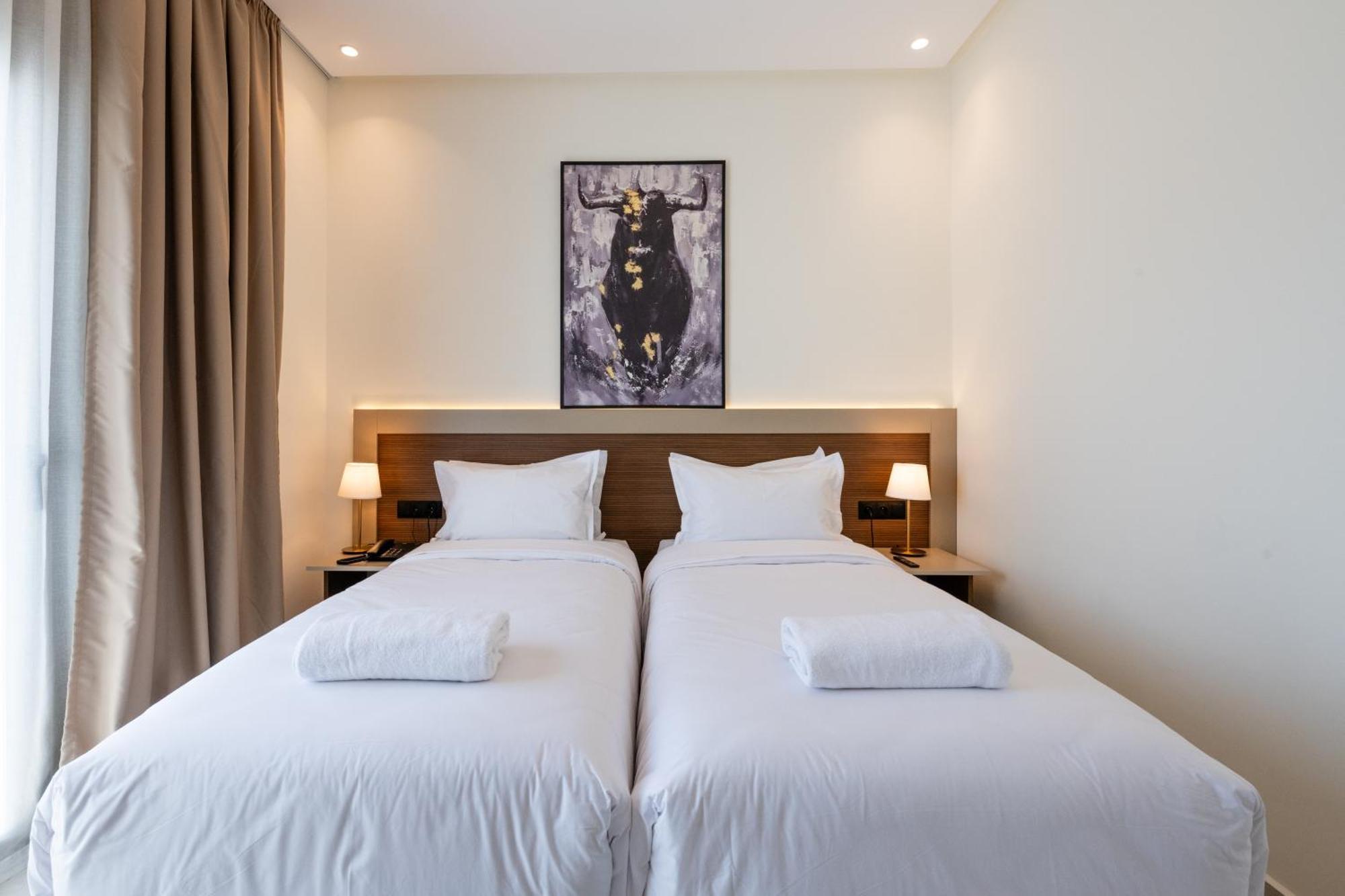 Hotel El Toro Tanger المظهر الخارجي الصورة