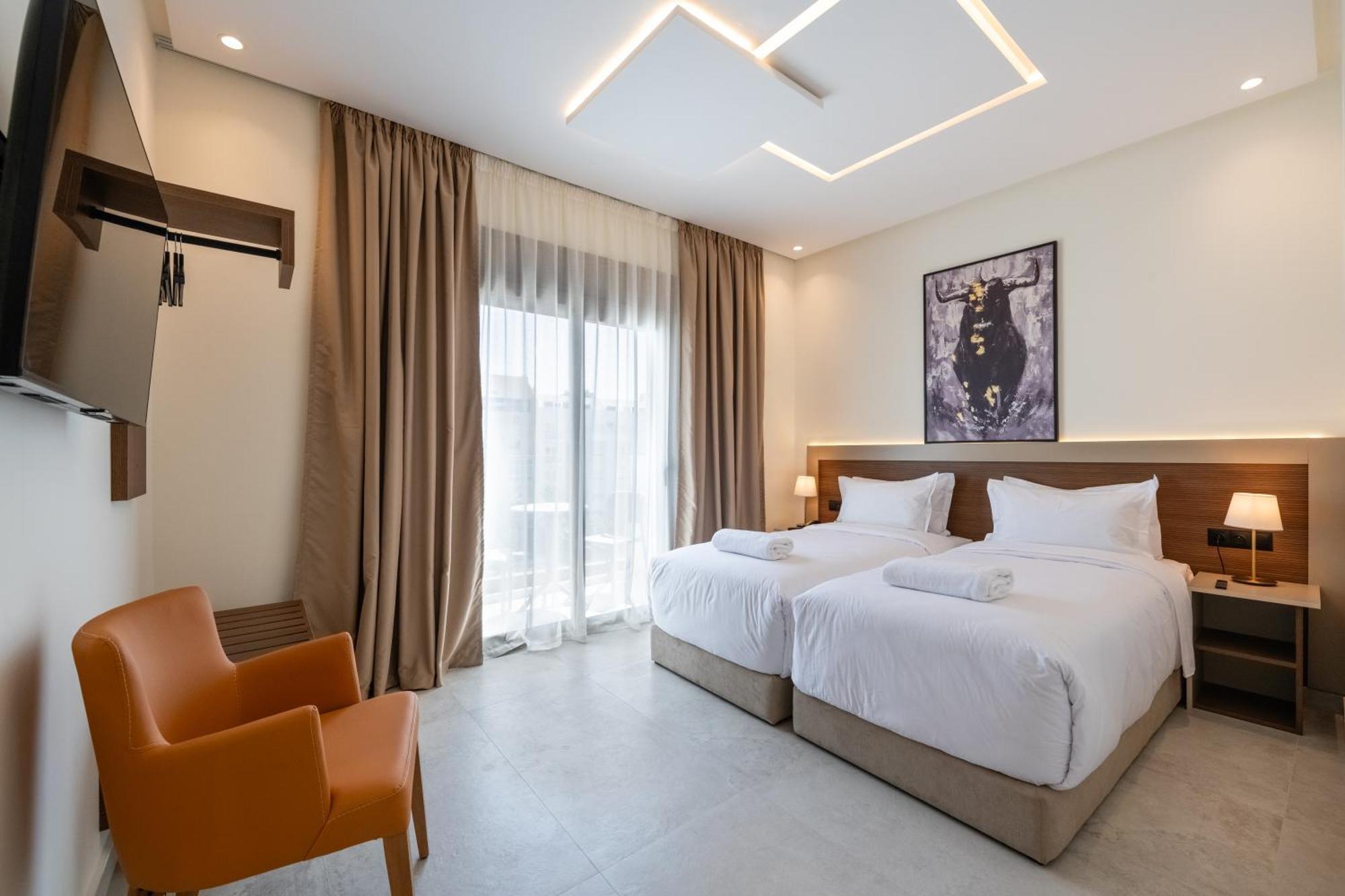 Hotel El Toro Tanger المظهر الخارجي الصورة