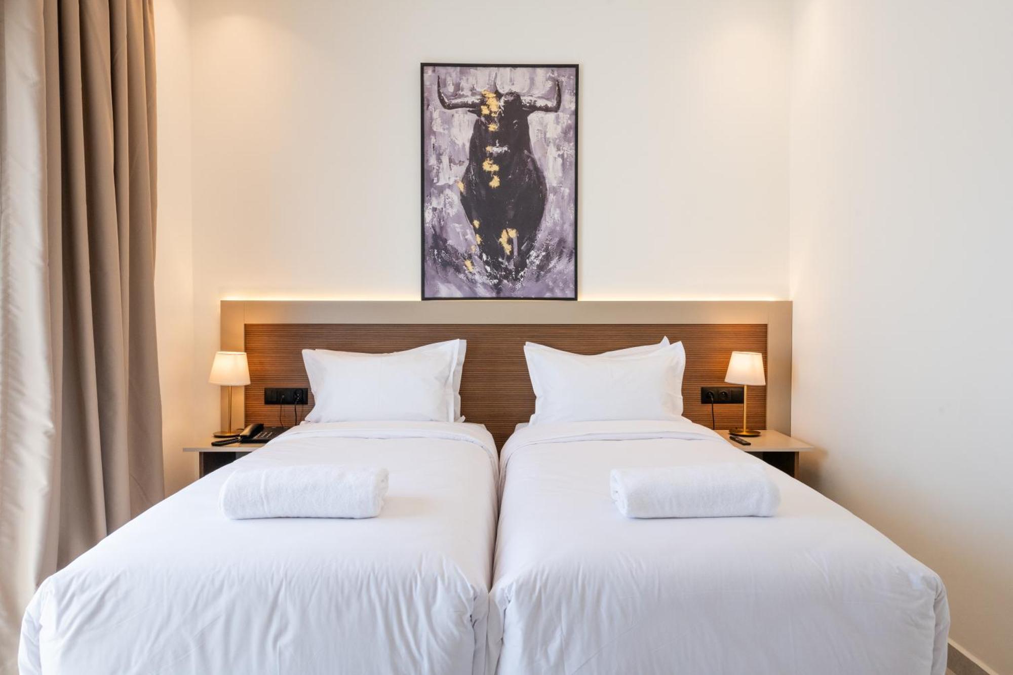 Hotel El Toro Tanger المظهر الخارجي الصورة