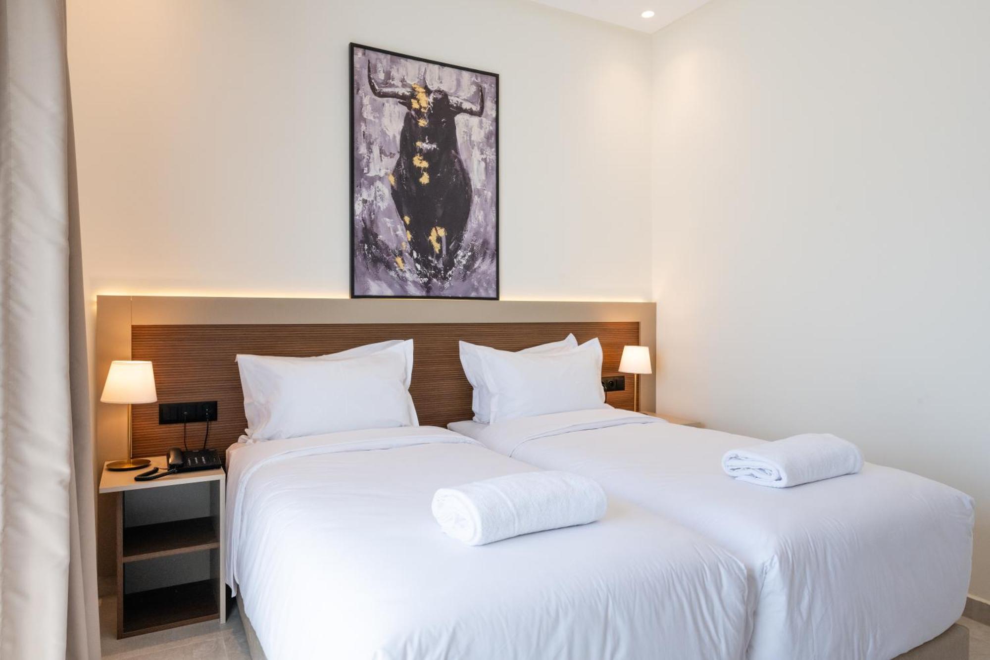Hotel El Toro Tanger المظهر الخارجي الصورة
